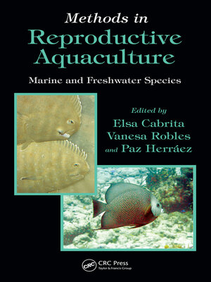 cover image of Methods in Reproductive Aquaculture